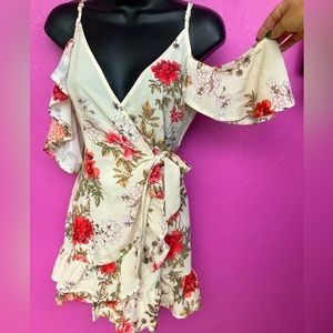 NWT Rumor dress